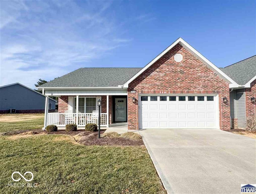 118 E Southglen Drive A, Terre Haute, IN 47802