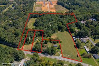 0 N NC Highway 109 Tract 1, Winston-salem, NC 27107
