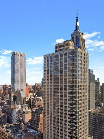 100 W 39th St Apt 38E, New York City, NY 10018