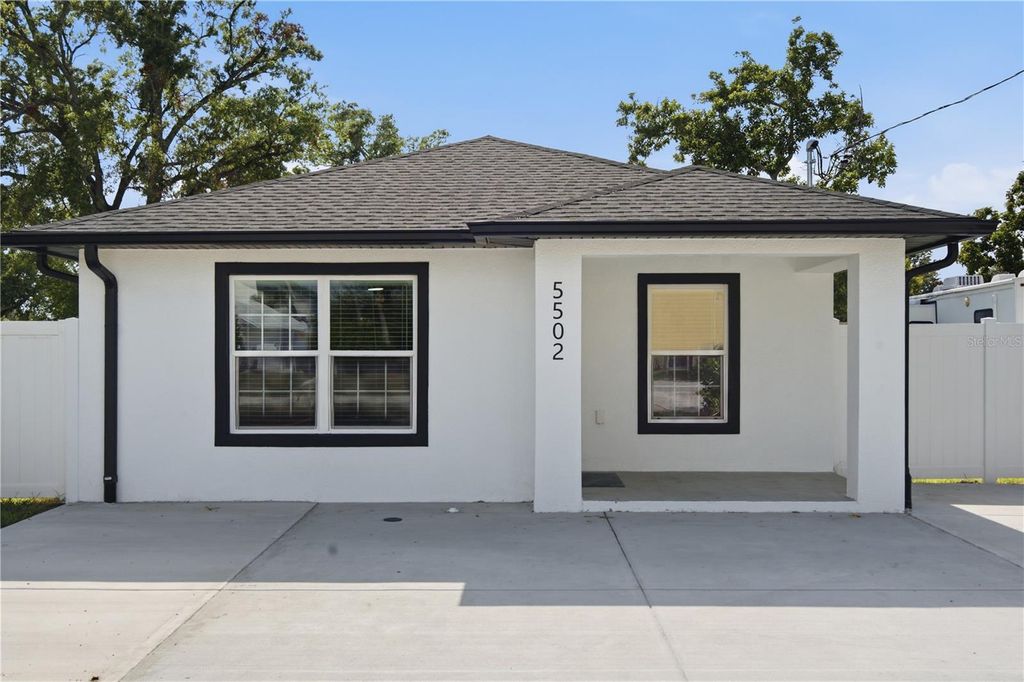 Image 1 of property listing at 5502 N HABANA AVENUE, Tampa, FL 33614