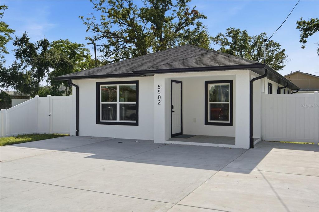 Image 3 of property listing at 5502 N HABANA AVENUE, Tampa, FL 33614