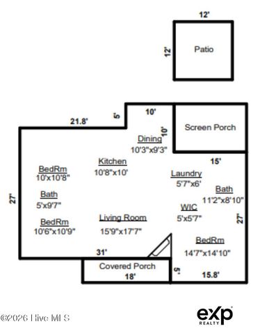 130 Walton Circle, Benson, NC 27504
