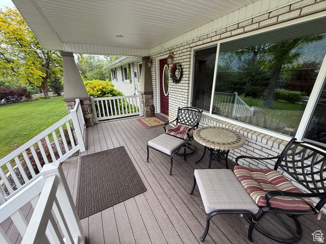 1360 S CARTERVILLE RD, Orem, UT 84097