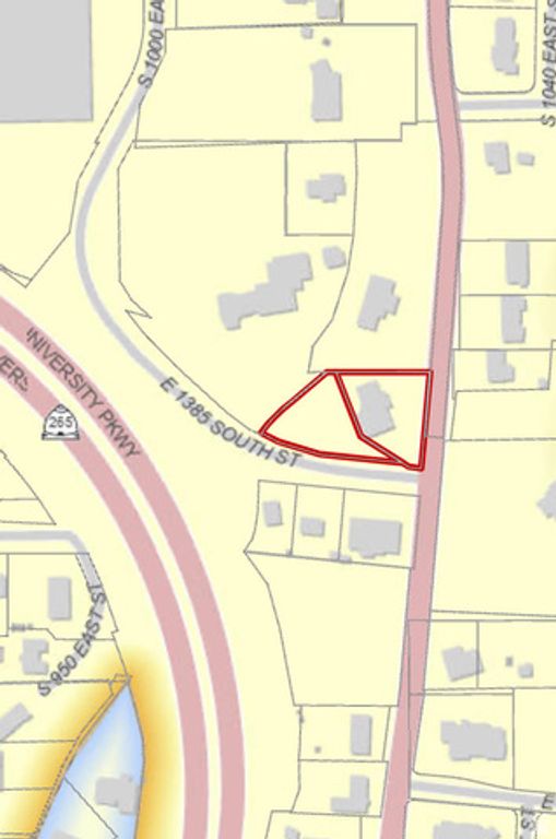 1360 S CARTERVILLE RD, Orem, UT 84097