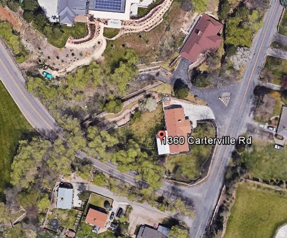 Image 35 of property listing at 1360 S CARTERVILLE RD, Orem, UT 84097