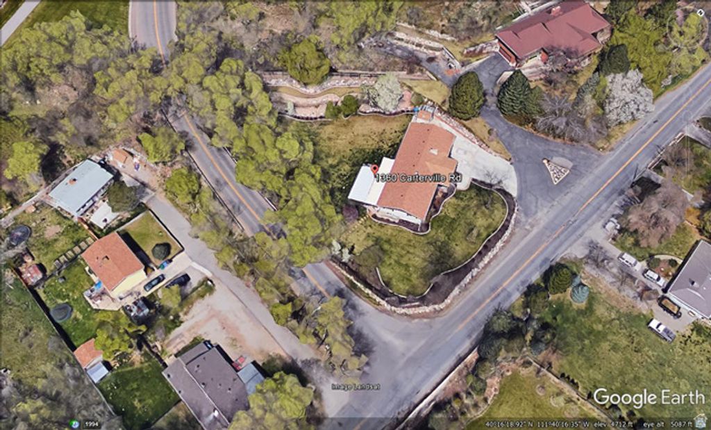 Image 36 of property listing at 1360 S CARTERVILLE RD, Orem, UT 84097