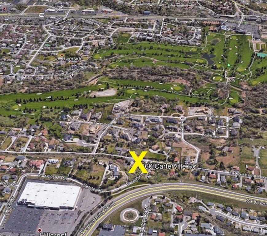 Image 39 of property listing at 1360 S CARTERVILLE RD, Orem, UT 84097