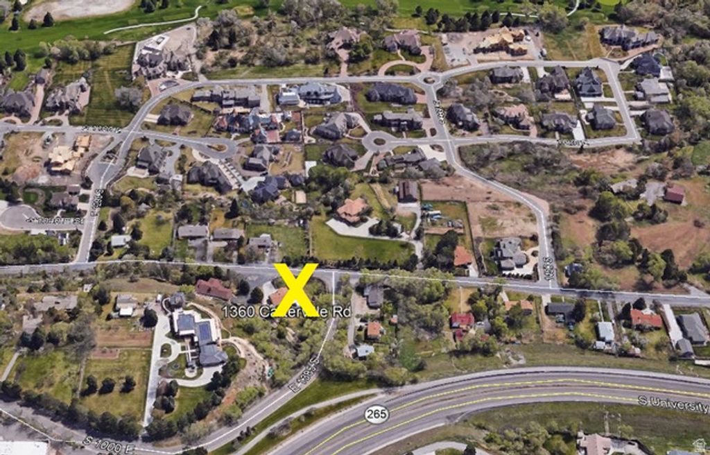 Image 40 of property listing at 1360 S CARTERVILLE RD, Orem, UT 84097