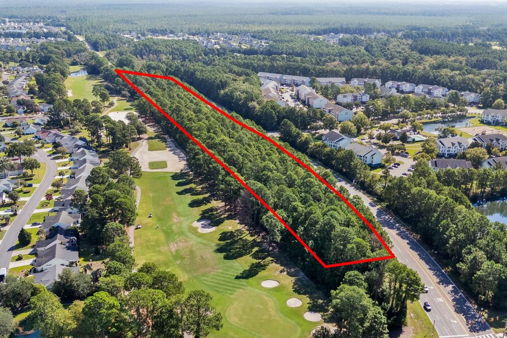 TBD Gardner Lacy Rd., Myrtle Beach, SC 29579 — exterior