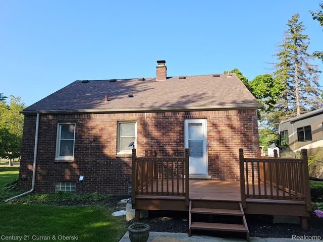 18808 EASTWOOD Drive, Harper Woods, MI 48225