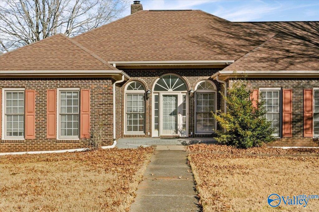 115 Asheville Drive, Huntsville, AL 35811