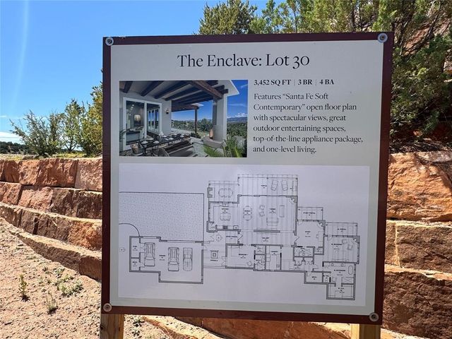 4011 Enclave Way, Santa Fe, NM 87506