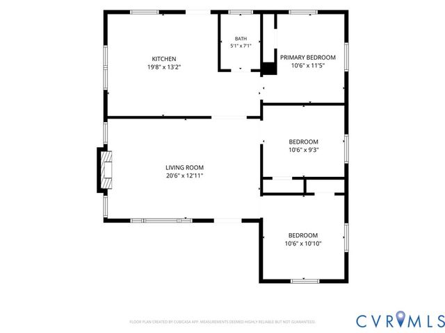 119 Poplar Ave, Mineral, VA 23117