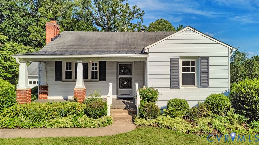 119 Poplar Ave, Mineral, VA 23117