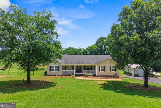 1649 Brays Lake Road, Royston, GA 30662