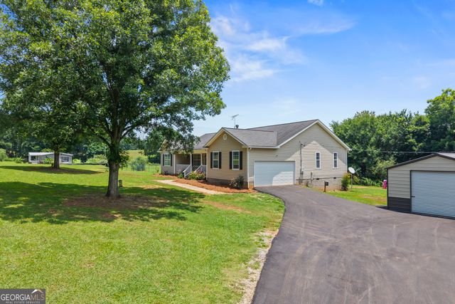 1649 Brays Lake Road, Royston, GA 30662
