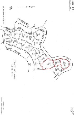 0 Kennington Drive, Glendale, CA 91206