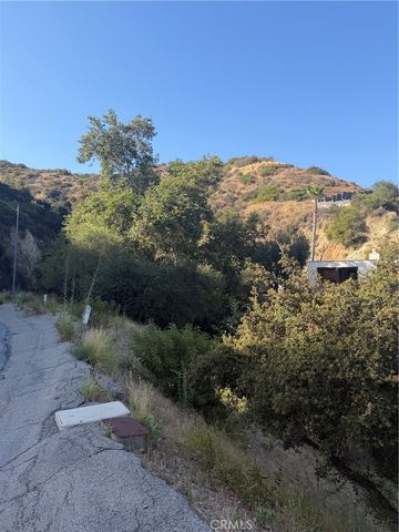 0 Kennington Drive, Glendale, CA 91206