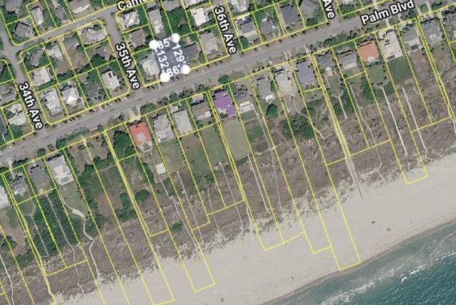 3503 Palm Boulevard, Isle Of Palms, SC 29451