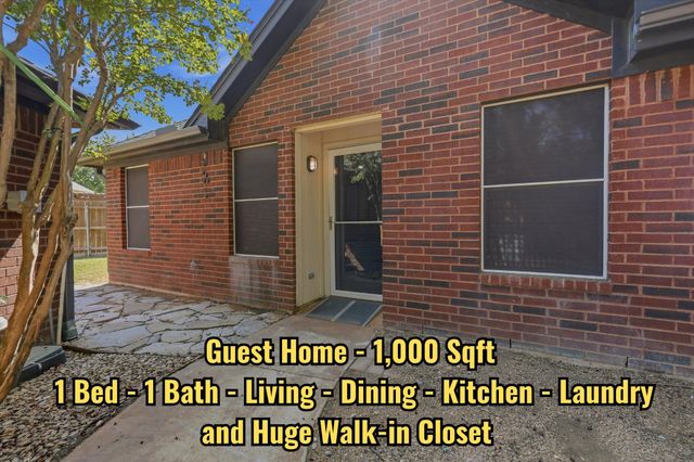 1801 Callender Hill Road, Mansfield, TX 76063