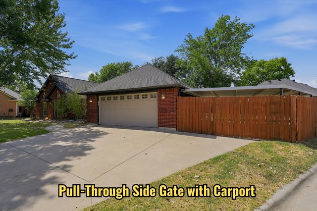 1801 Callender Hill Road, Mansfield, TX 76063