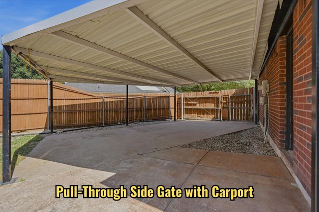 1801 Callender Hill Road, Mansfield, TX 76063