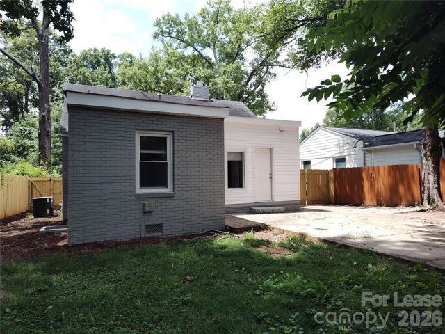 1405 Shamrock Drive, Charlotte, NC 28205