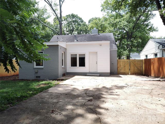 1405 Shamrock Drive, Charlotte, NC 28205