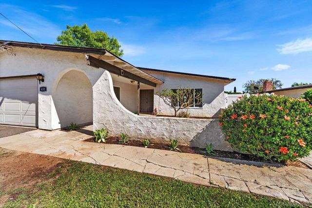 431 Richland Rd, San Marcos, CA 92069