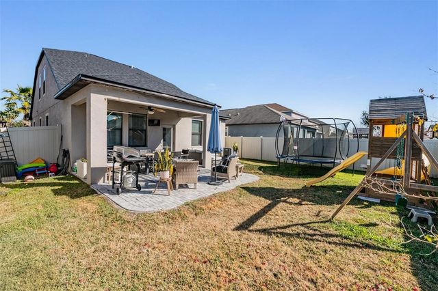 21101 WISTFUL YEARN DRIVE, Land O Lakes, FL 34637