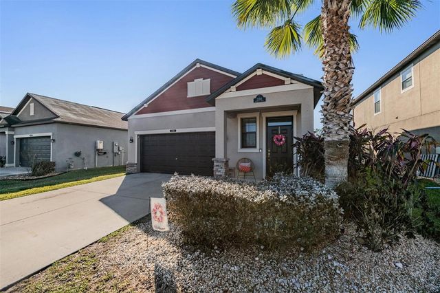 21101 WISTFUL YEARN DRIVE, Land O Lakes, FL 34637