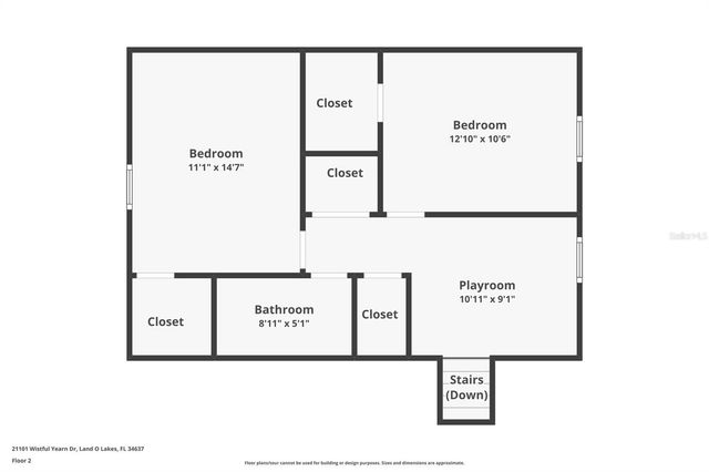 21101 WISTFUL YEARN DRIVE, Land O Lakes, FL 34637