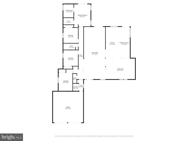 17 W DELAWARE TRL, Medford, NJ 08055