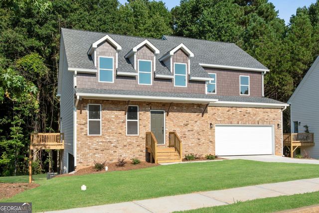 3402 Ashford Loop, Ellenwood, GA 30294