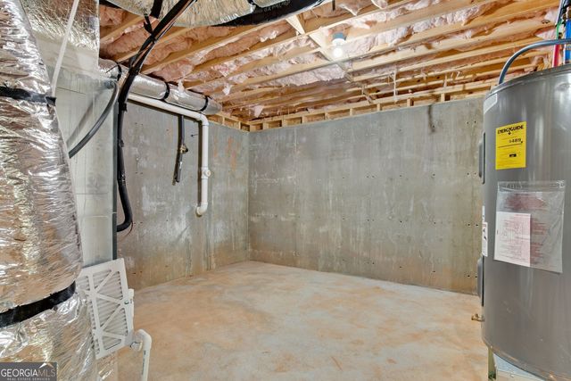 3402 Ashford Loop, Ellenwood, GA 30294