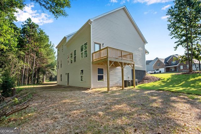 3402 Ashford Loop, Ellenwood, GA 30294