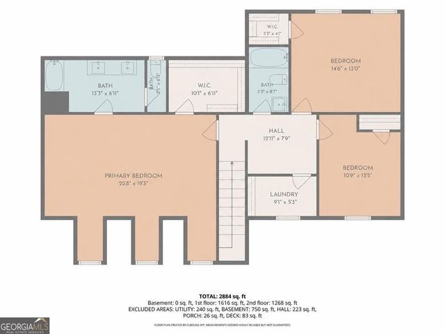 3402 Ashford Loop, Ellenwood, GA 30294