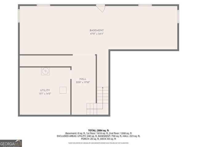 3402 Ashford Loop, Ellenwood, GA 30294