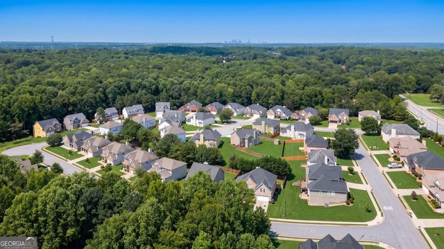 3402 Ashford Loop, Ellenwood, GA 30294