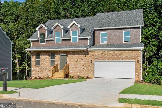 3402 Ashford Loop, Ellenwood, GA 30294