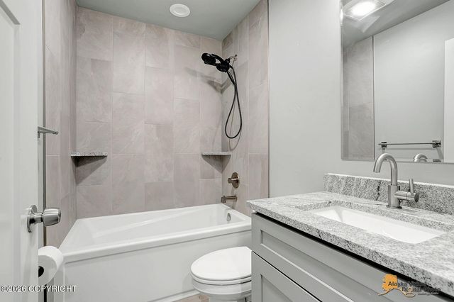 9193 S Twilight Drive, Wasilla, AK 99623