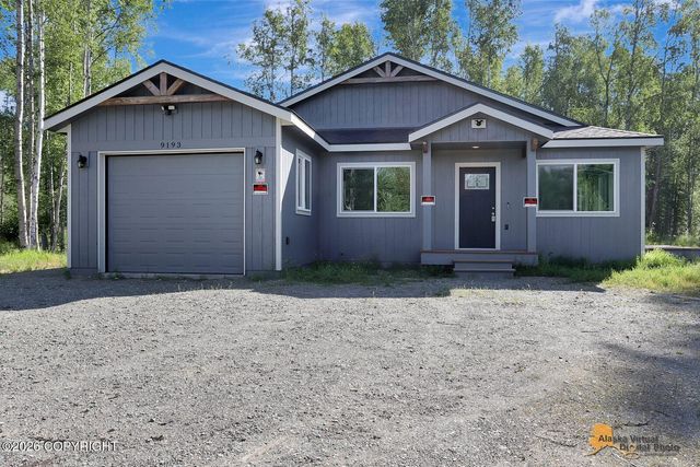 9193 S Twilight Drive, Wasilla, AK 99623
