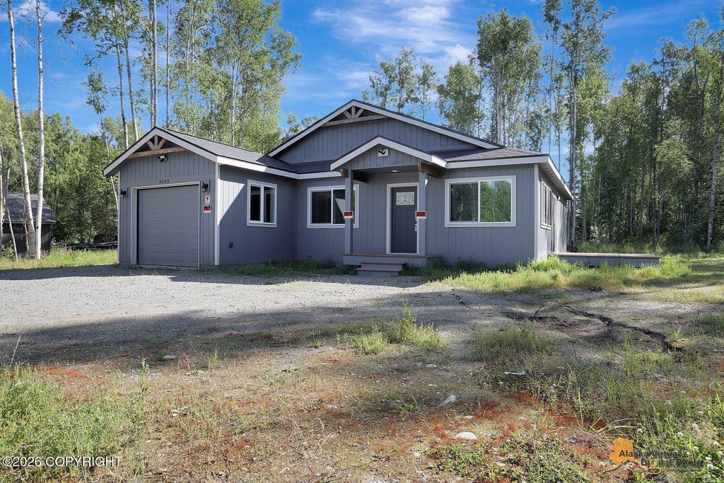 9193 S Twilight Drive, Wasilla, AK 99623
