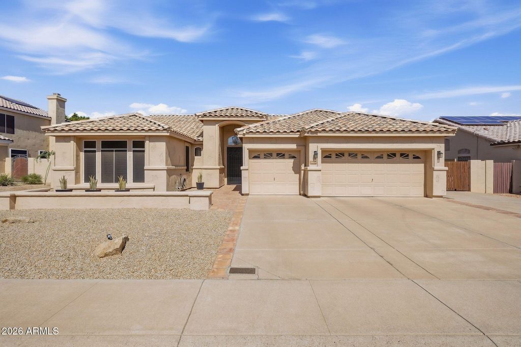 3408 E GRANITE VIEW Drive, Phoenix, AZ 85044 — exterior