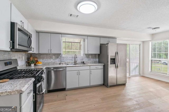 5604 Pine Gate Drive, Atlanta, GA 30349