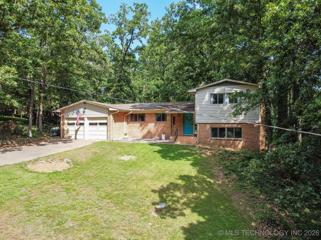 1408 Rockdale Road, Bartlesville, OK 74006