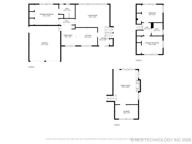 1408 Rockdale Road, Bartlesville, OK 74006