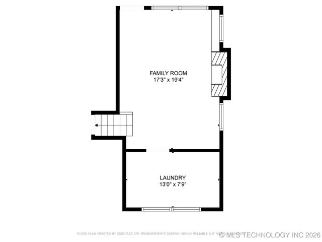 1408 Rockdale Road, Bartlesville, OK 74006