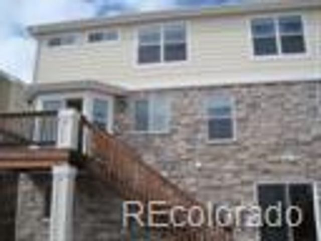 4760 S Flatrock Court, Aurora, CO 80016