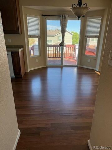 4760 S Flatrock Court, Aurora, CO 80016